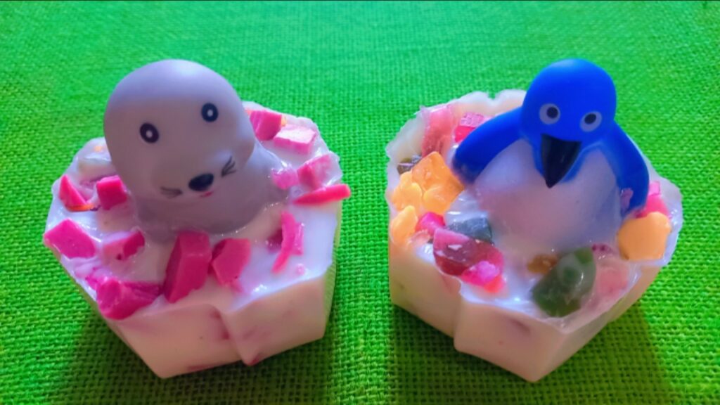 toy soap